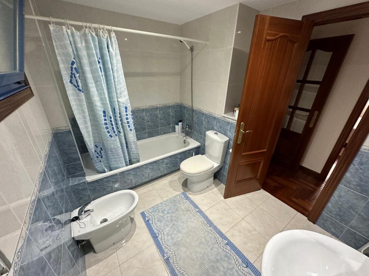 Apartamento Salgueiron Cangas do Morrazo Kültér fotó