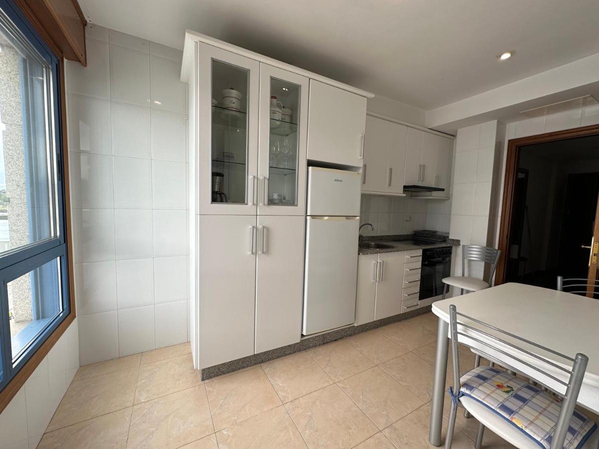 Apartamento Salgueiron Cangas do Morrazo Kültér fotó