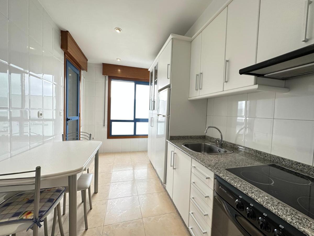 Apartamento Salgueiron Cangas do Morrazo Kültér fotó