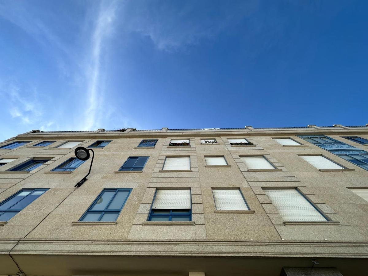 Apartamento Salgueiron Cangas do Morrazo Kültér fotó