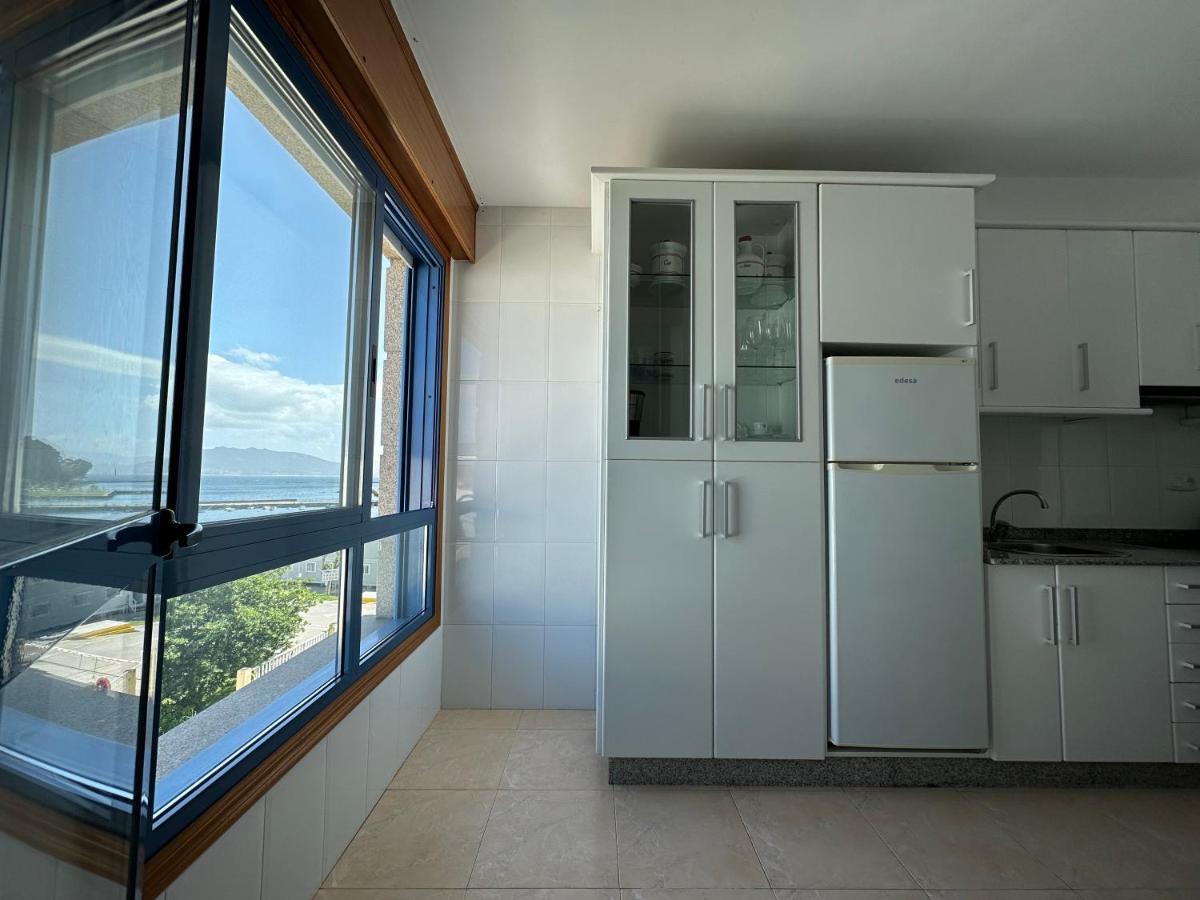 Apartamento Salgueiron Cangas do Morrazo Kültér fotó