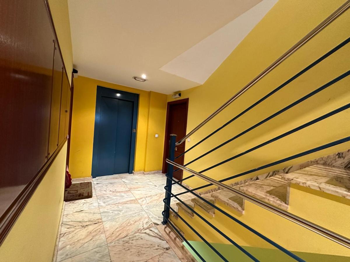 Apartamento Salgueiron Cangas do Morrazo Kültér fotó