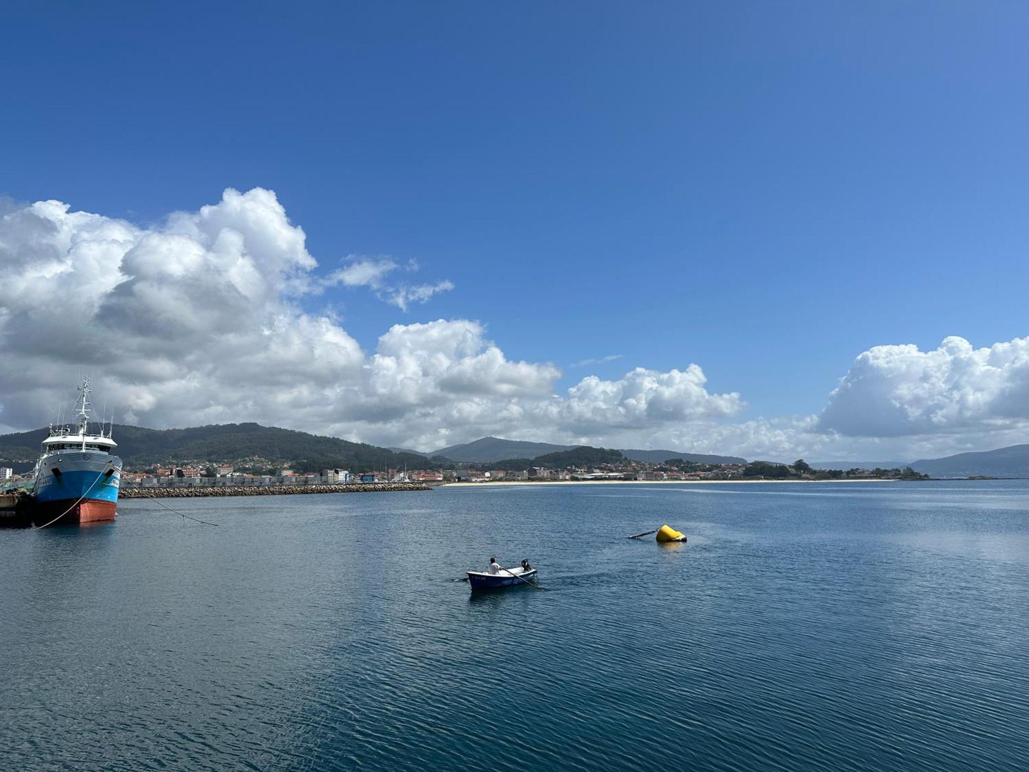 Apartamento Salgueiron Cangas do Morrazo Kültér fotó