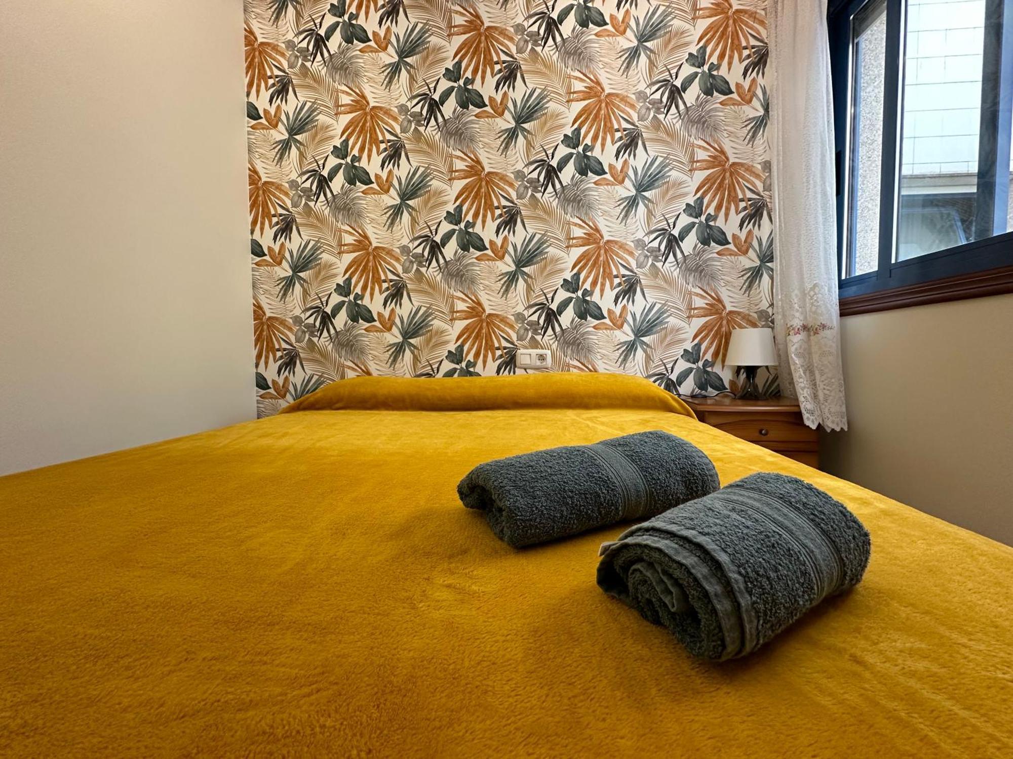 Apartamento Salgueiron Cangas do Morrazo Kültér fotó